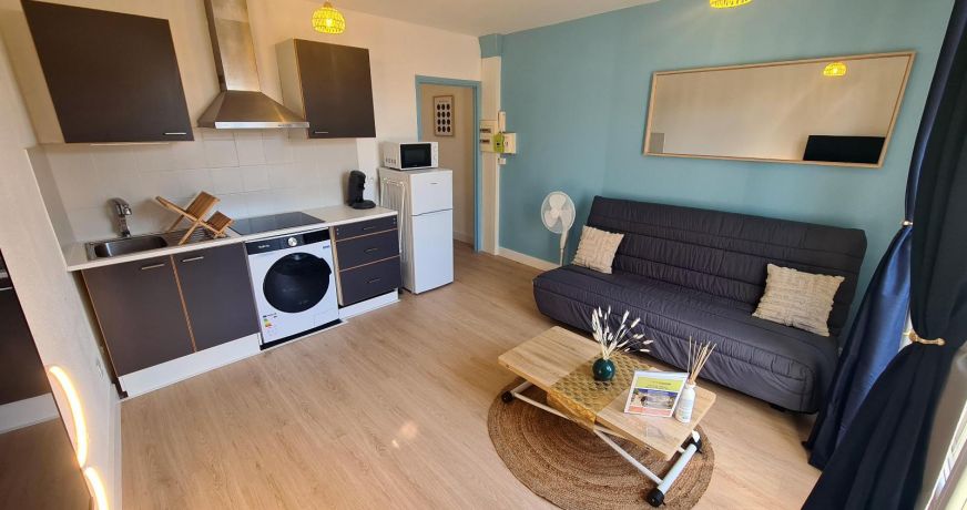 location Appartement Serignan