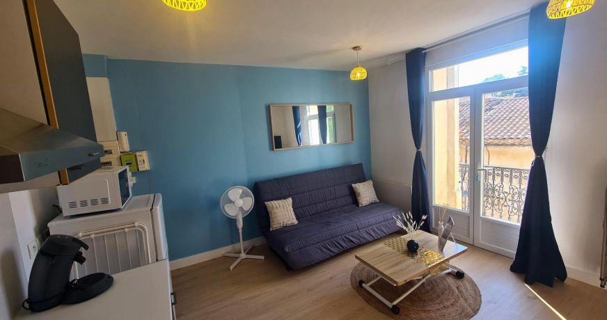 location Appartement Serignan