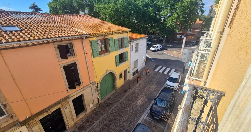 location Appartement Serignan