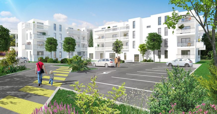 location Appartement Bompas