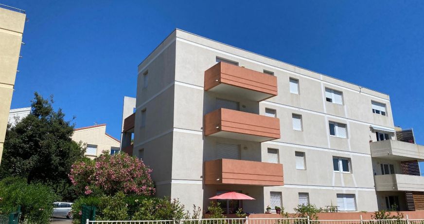location Appartement Beziers