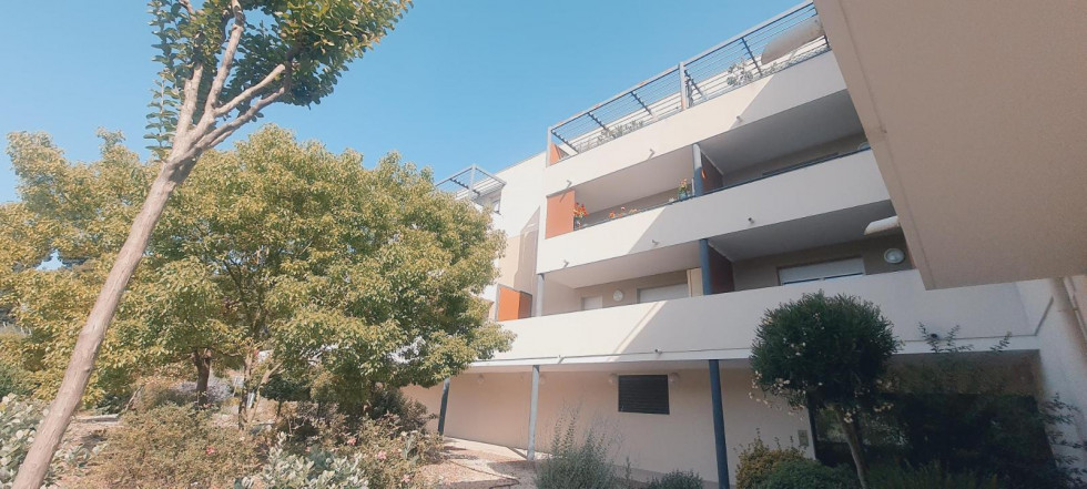 location Appartement Beziers - Photo 1