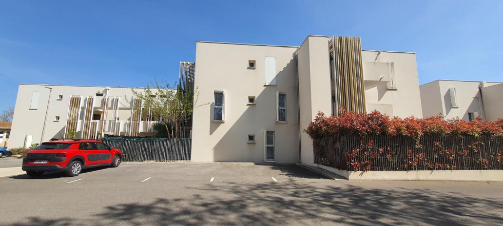 location Appartement Serignan - Photo 9