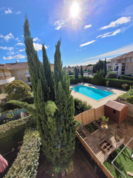 location Appartement Beziers - Photo 1