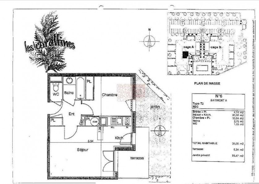 location Appartement Beziers - Photo 2