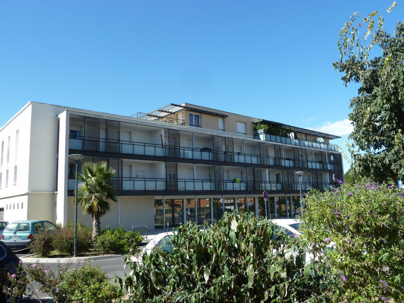 location Appartement Beziers - Photo 1