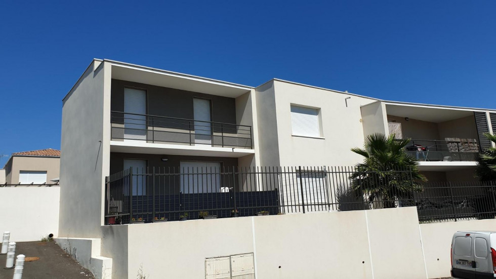 location Appartement Beziers - Photo 1