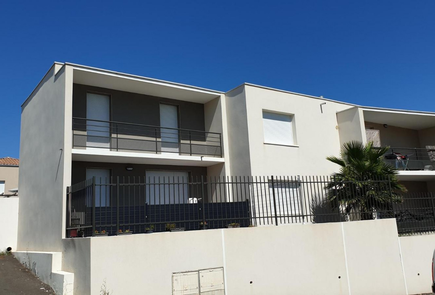 location Appartement Beziers - Photo 1