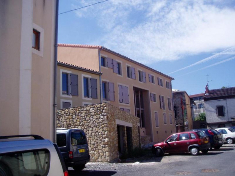 location Appartement Brioude - Photo 1