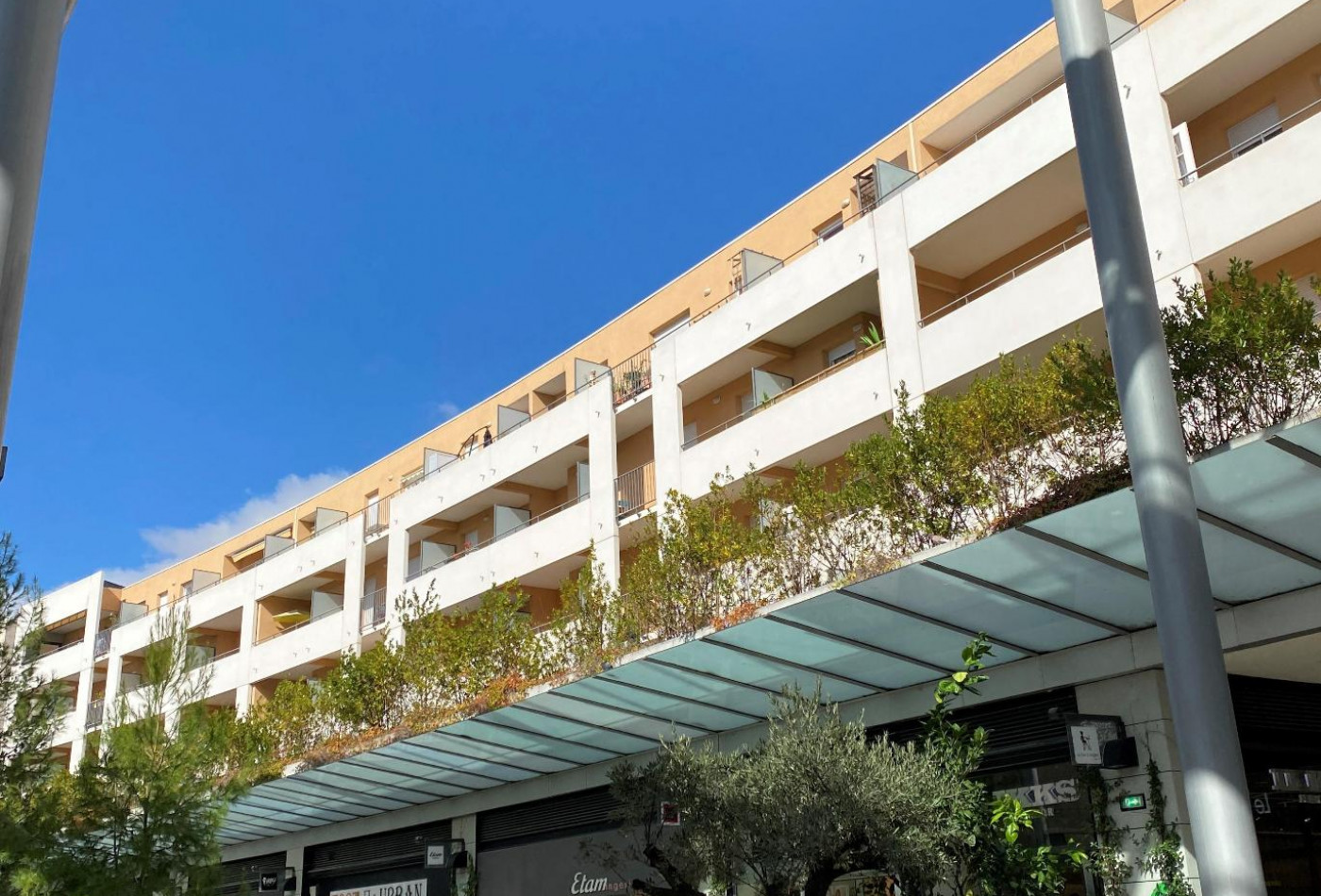 location Appartement Beziers - Photo 1