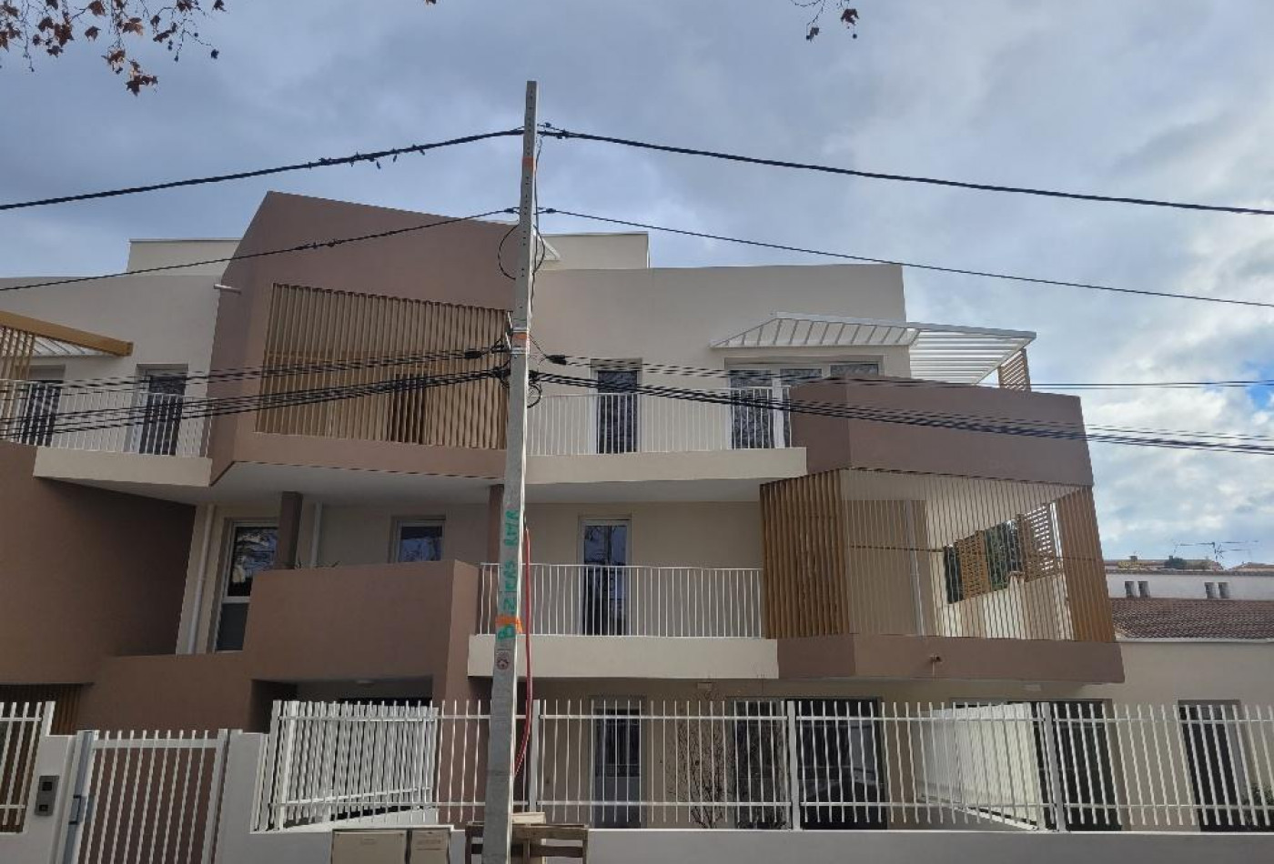 location Appartement Beziers - Photo 1