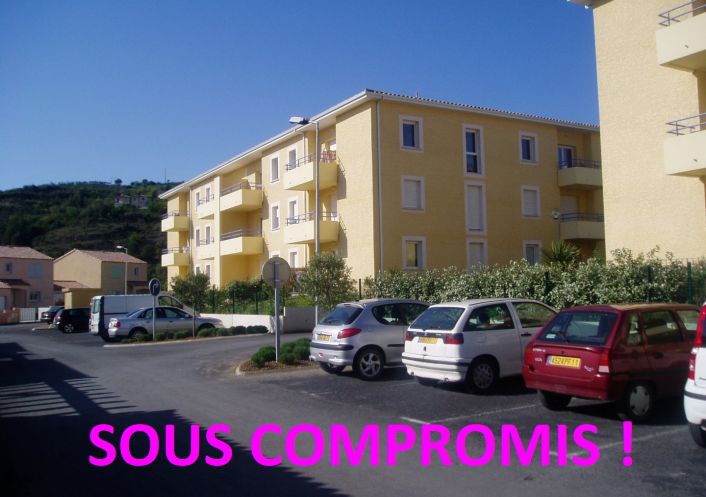 A vendre Appartement en résidence Limoux | Réf 34055514 - La toile immobilière