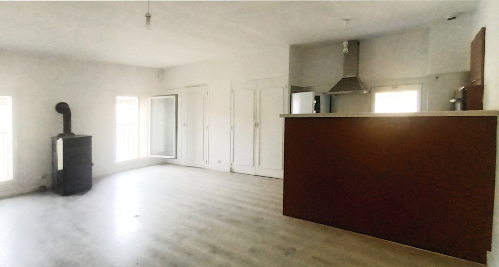 vente Appartement Pezenas - Photo 1