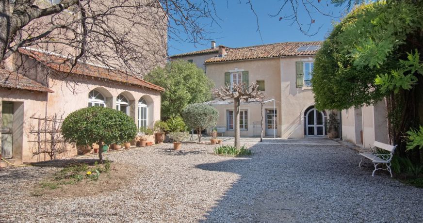 vente Domaine Saint Andre De Sangonis