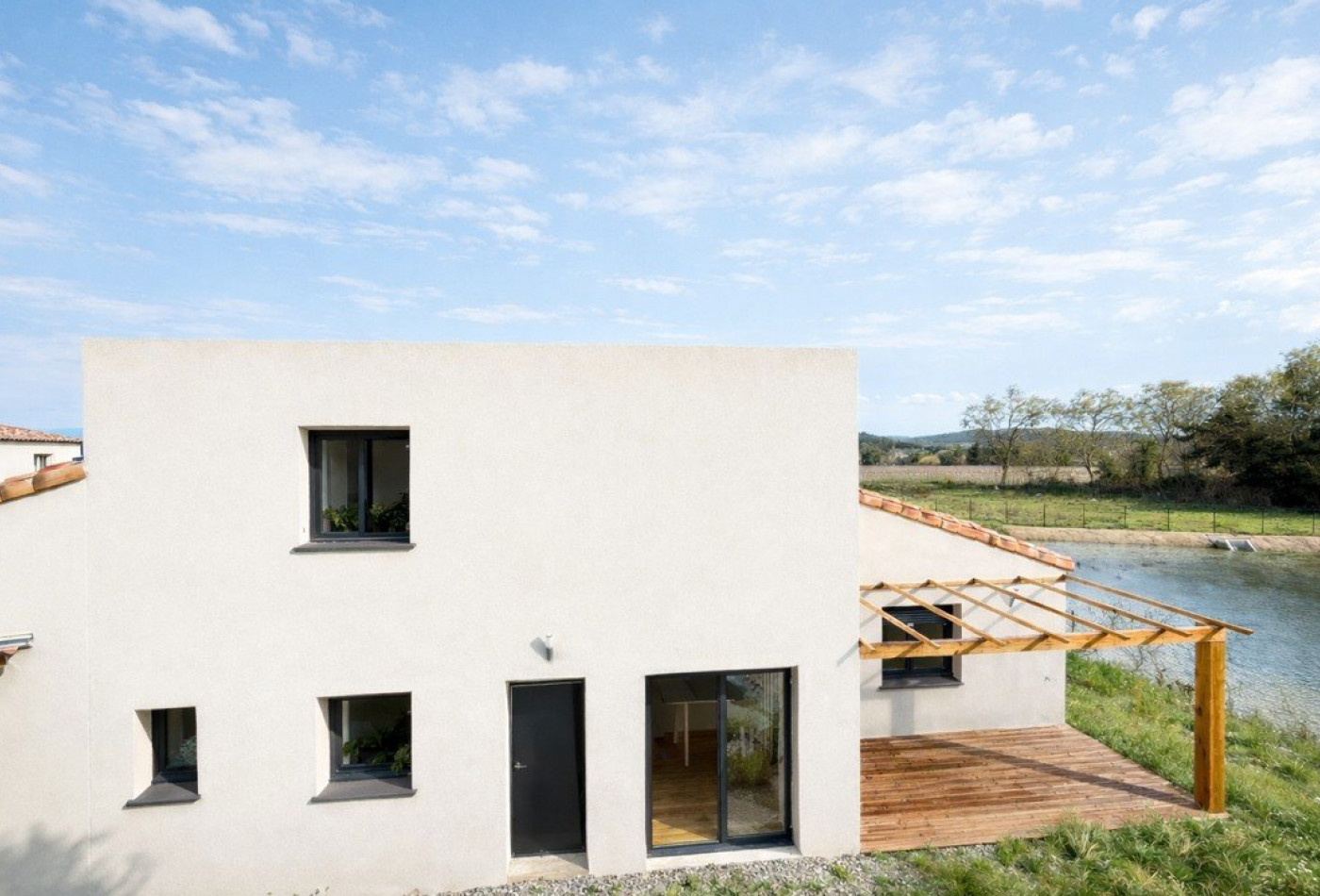 vente Maison contemporaine Olonzac - Photo 7