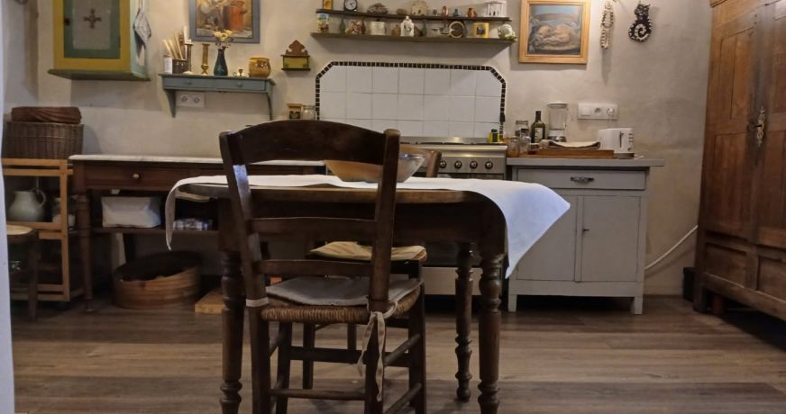 vente Maison Olargues