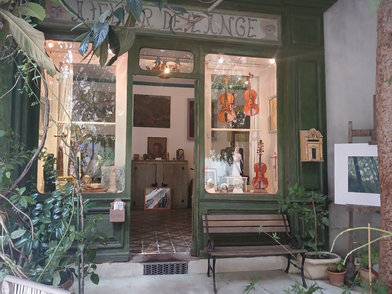 à vendre Maison Olargues - Photo 3