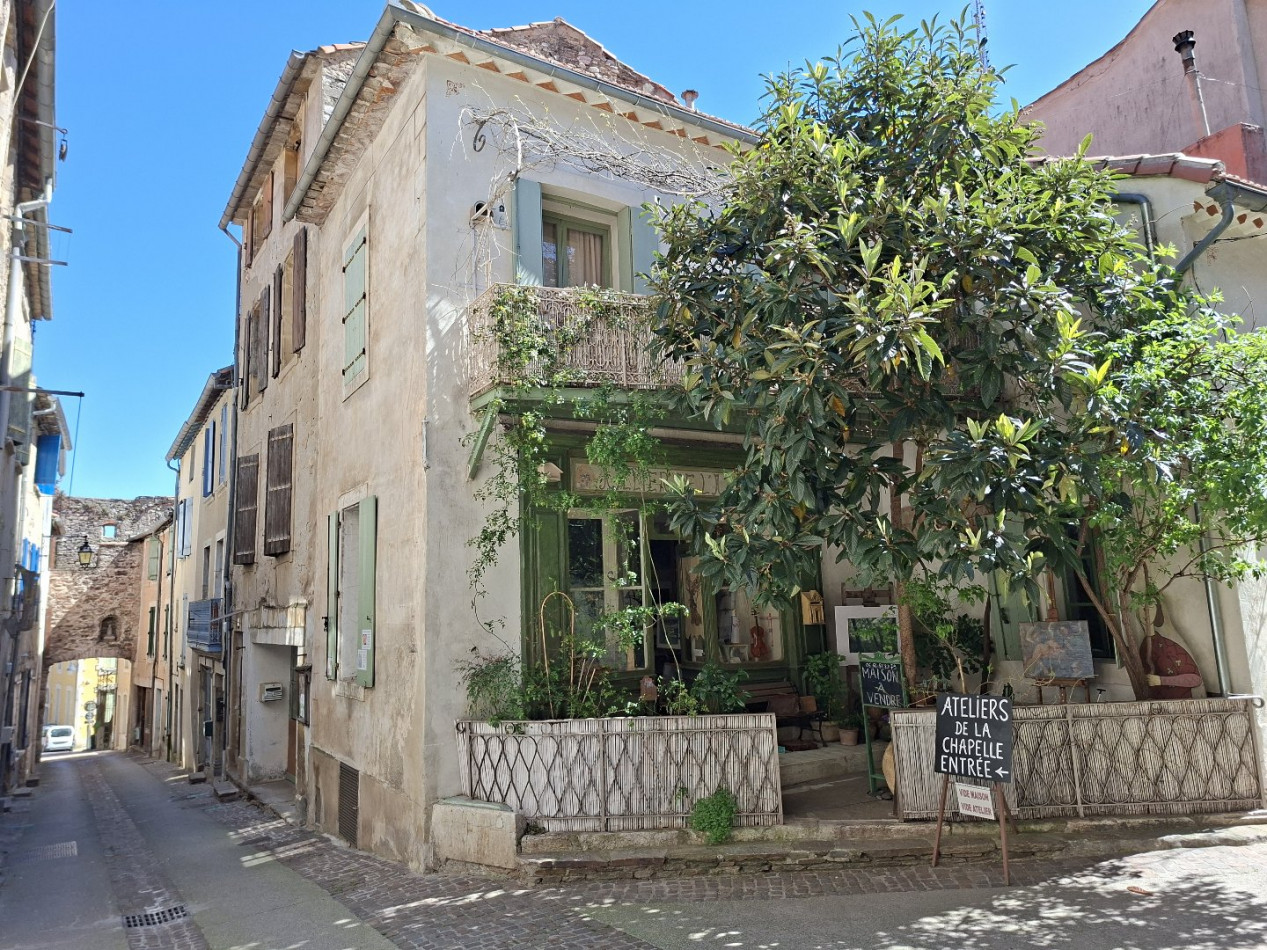 à vendre Maison Olargues - Photo 1