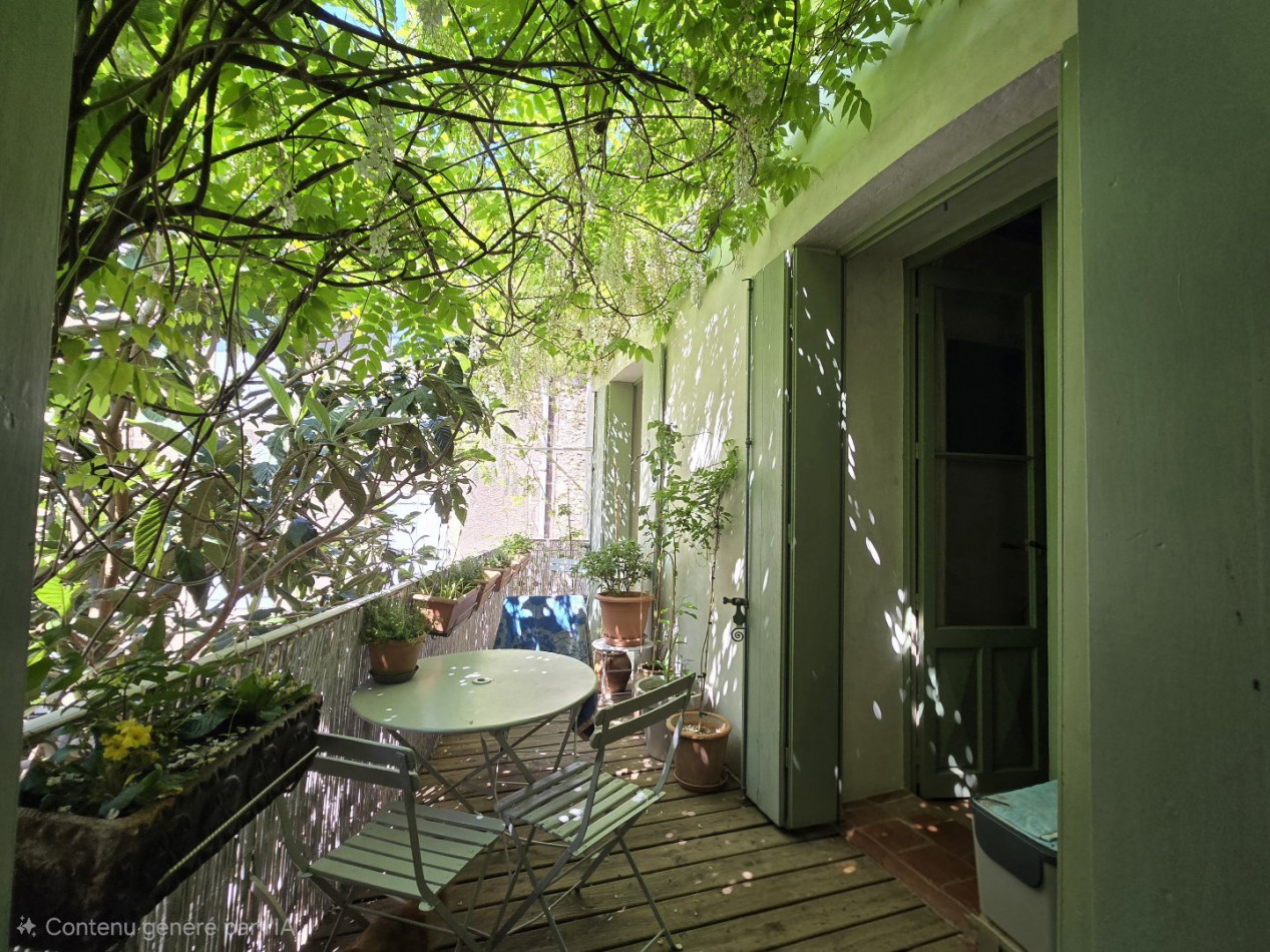 à vendre Maison Olargues - Photo 14