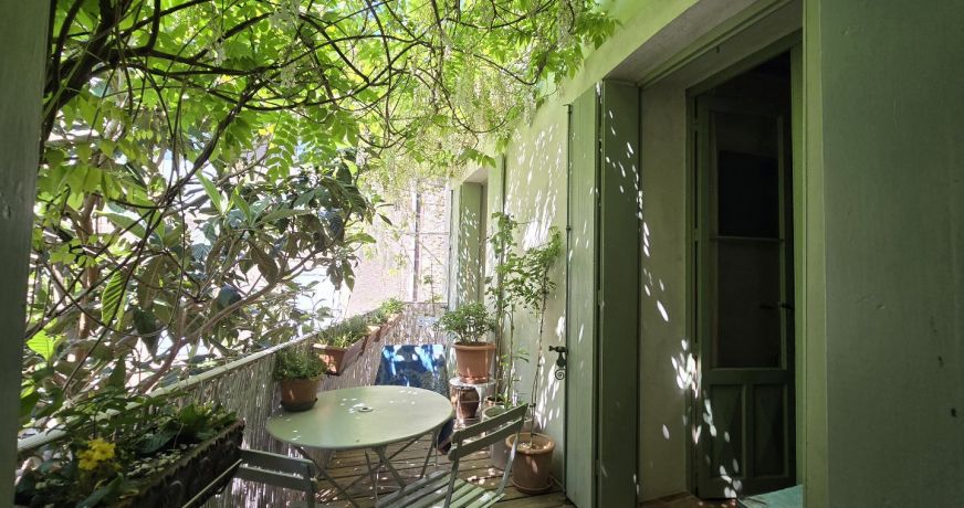 vente Maison Olargues