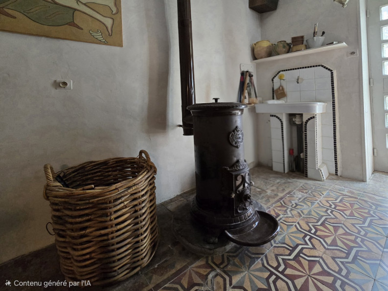 à vendre Maison Olargues - Photo 9