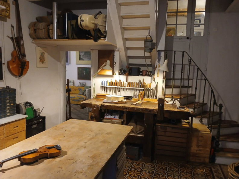 à vendre Maison Olargues - Photo 8