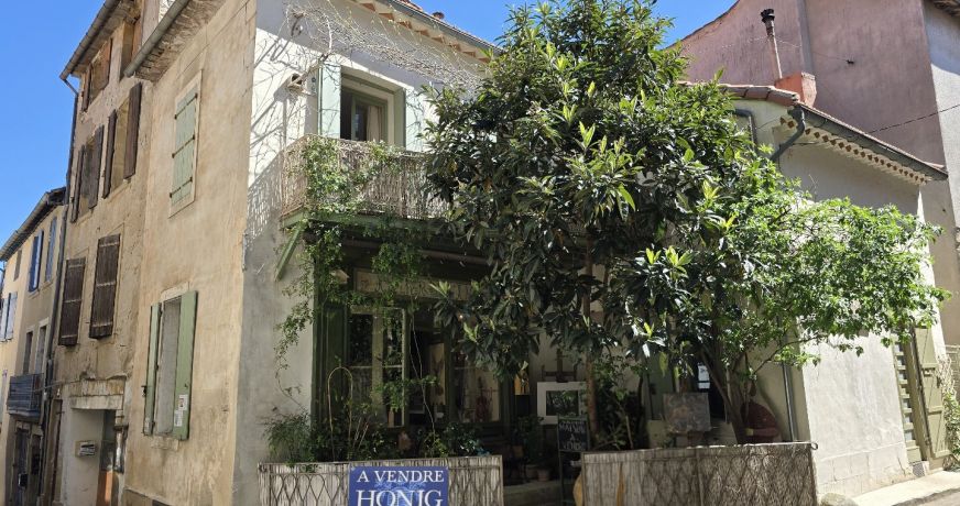 vente Maison Olargues