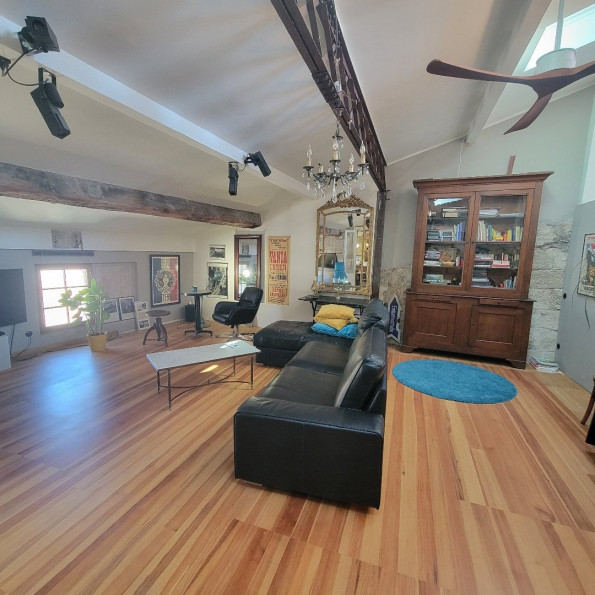 vente Appartement Pezenas - Photo 1