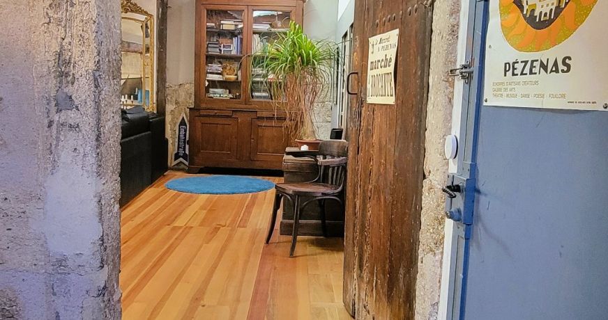 vente Appartement Pezenas