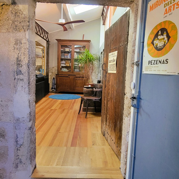 vente Loft/atelier/surface Pezenas - Photo 5