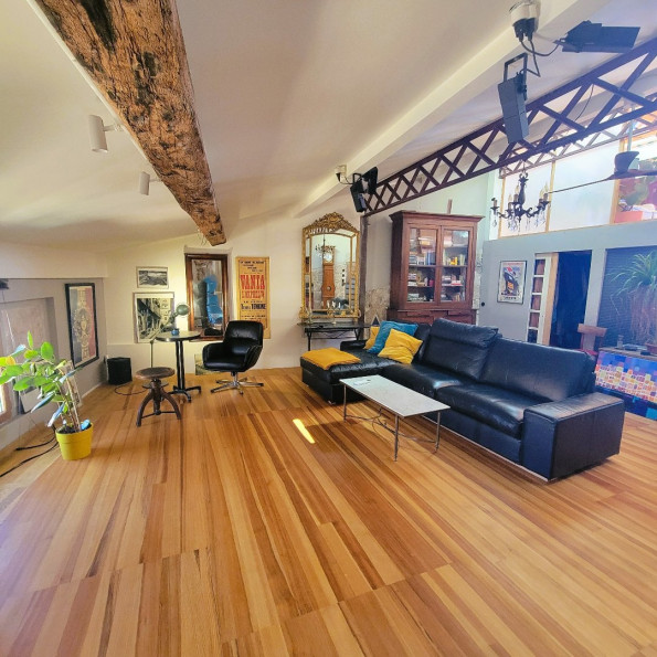 vente Loft/atelier/surface Pezenas - Photo 4