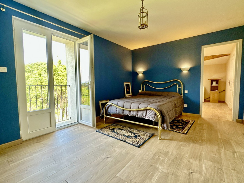à vendre Maison de caractère Pailhes - Photo 10