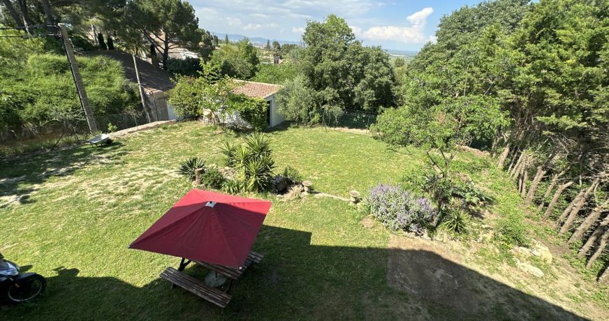 vente Maison de caractère Pailhes