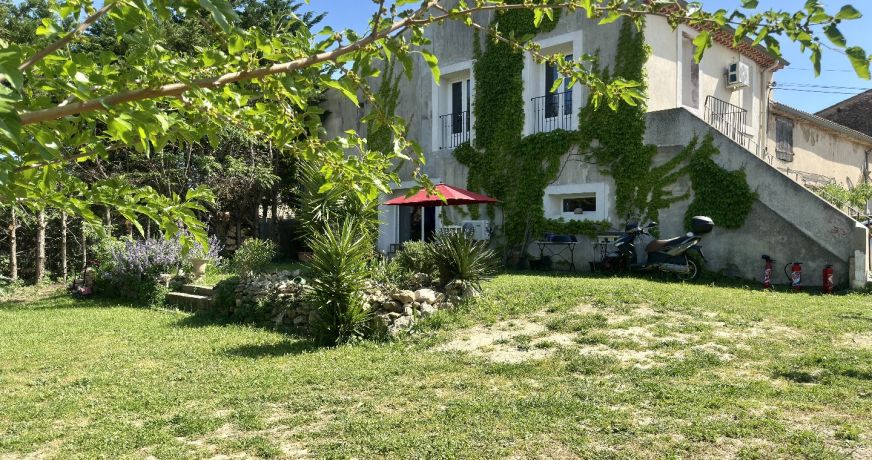 vente Maison de caractère Thezan Les Beziers
