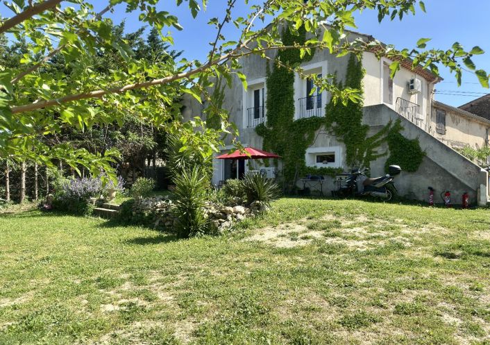 à vendre Maison de caractère Pailhes