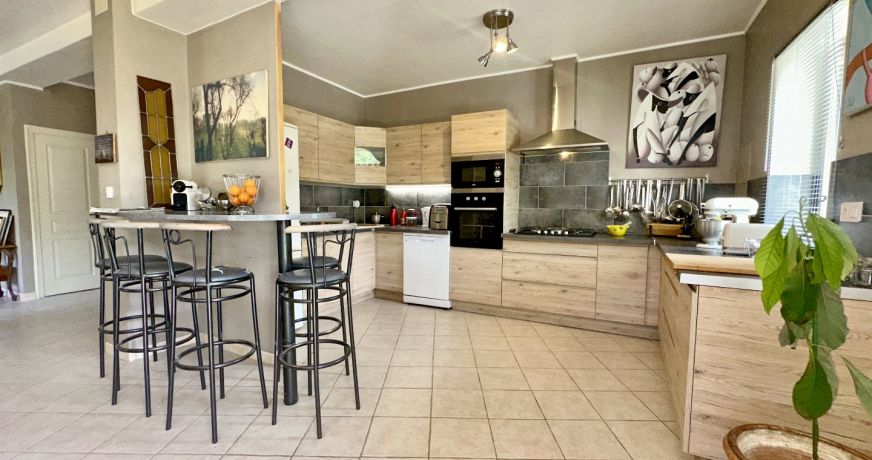 vente Maison de caractère Pailhes