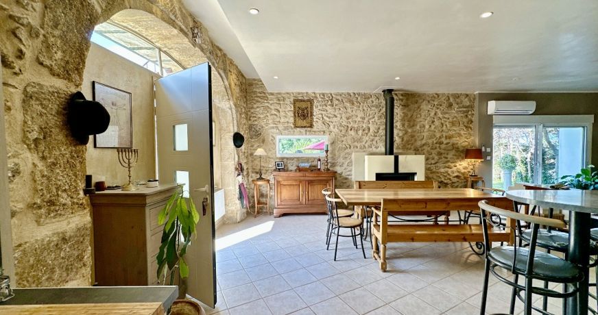 vente Maison de caractère Pailhes