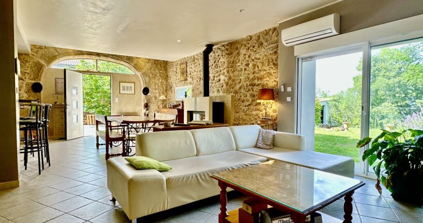 vente Maison de caractère Pailhes
