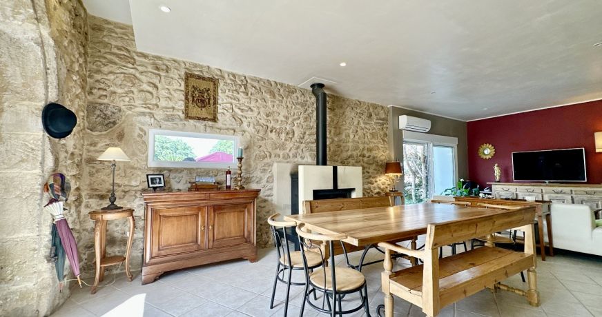 vente Maison de caractère Pailhes