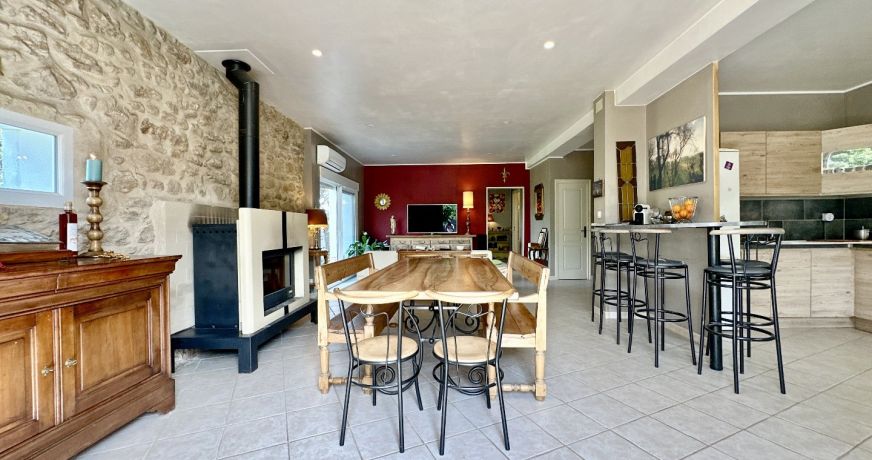 vente Maison de caractère Pailhes