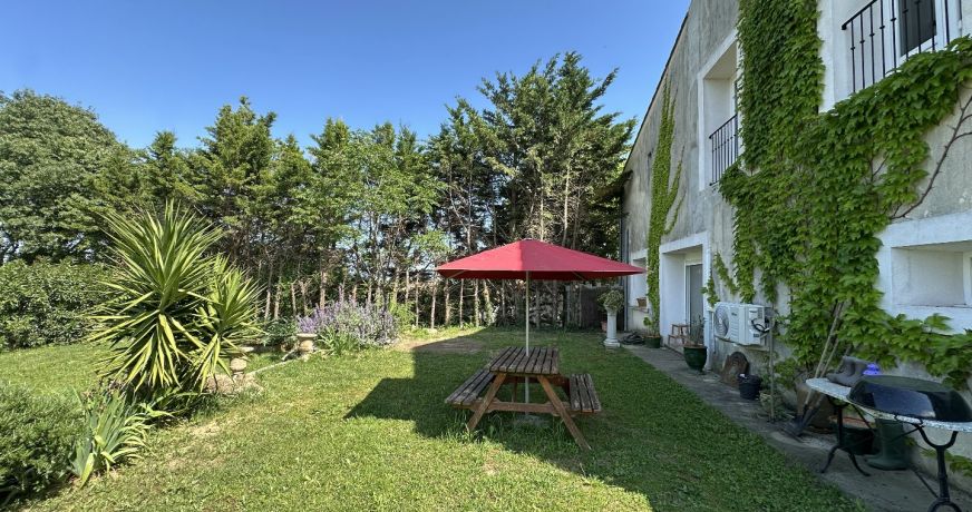 vente Maison de caractère Pailhes