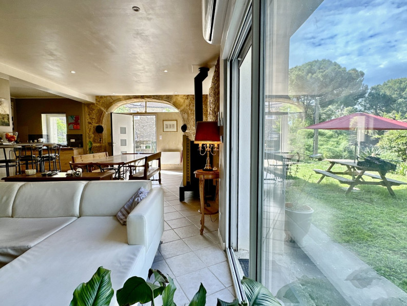 vente Maison de caractère Pailhes - Photo 4