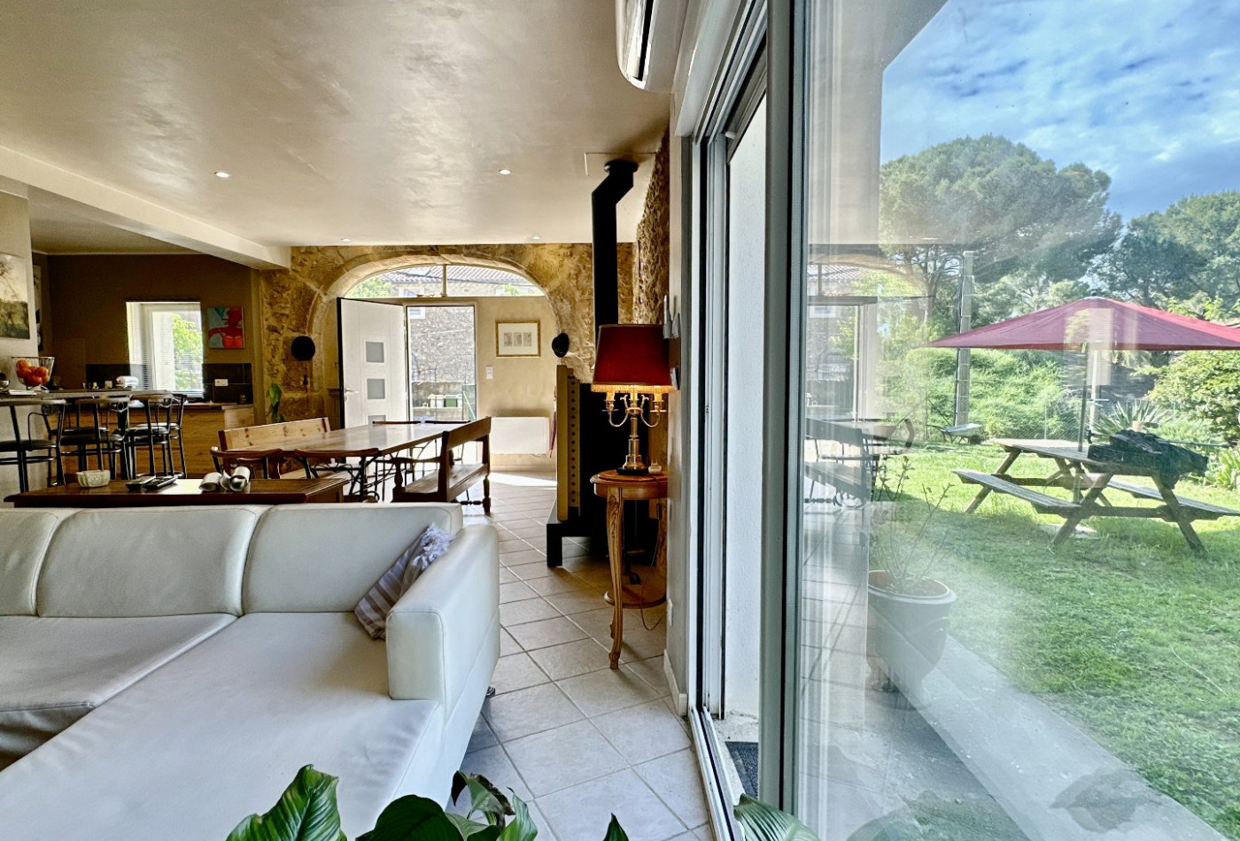 vente Maison de caractère Pailhes - Photo 5