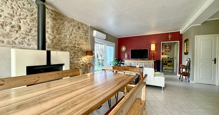 vente Maison de caractère Pailhes