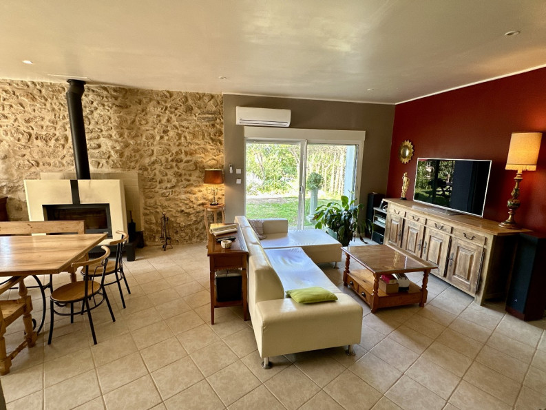 à vendre Maison de caractère Thezan Les Beziers - Photo 8