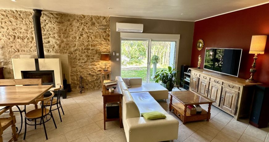 vente Maison de caractère Thezan Les Beziers