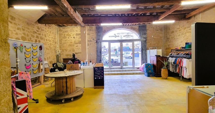 vente Local commercial Pezenas