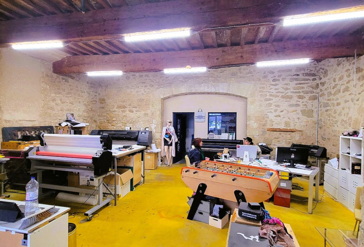 vente Local commercial Pezenas - Photo 2