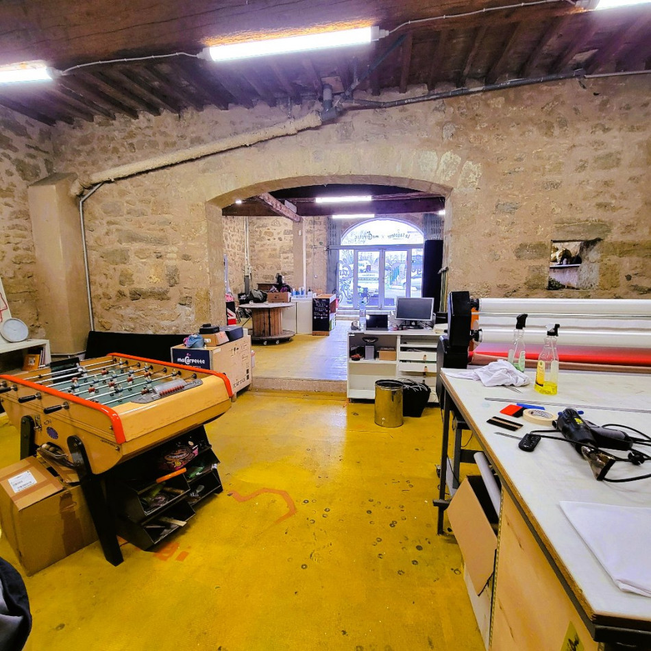 à vendre Local commercial Pezenas - Photo 3