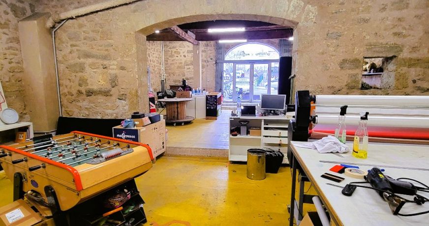 vente Local commercial Pezenas